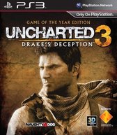 Uncharted 3: Drake's Deception - Game of the Year Edition /PS3