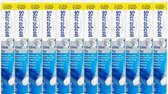 Steradent Kunstgebit Reinigingstabletten - Active Plus - 12 x 30 Tabletten - voordeelverpakking