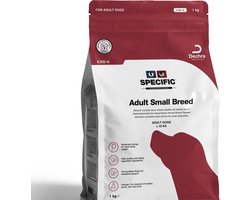 Specific Cxd-S Adult Small Breed – Hondenvoer – 1kg