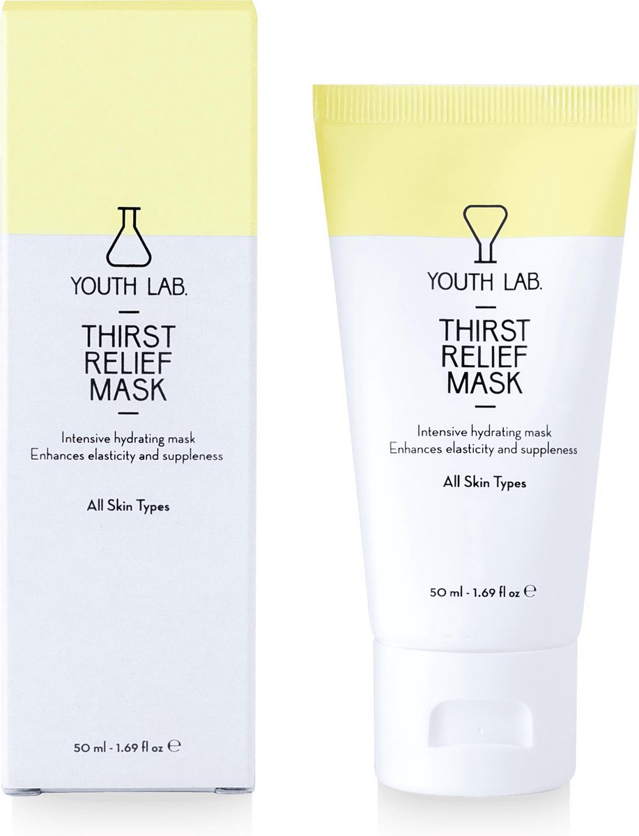 Goedkoopste Youth Lab Thirst Relief Mask