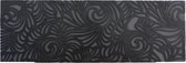 PTMD wandpaneel met motief zwart/grijs 90x30cm