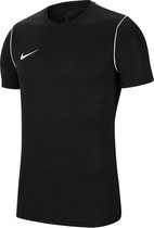 Nike Park 20 SS Sportshirt - Maat M  - Mannen - zwart/ wit