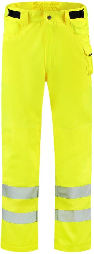 Tricorp Worker RWS - Workwear - 503003 - Fluor Geel - maat 60