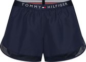 Tommy Hilfiger Sportbroek - Maat L  - Vrouwen - navy