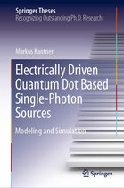 Springer Theses - Electrically Driven Quantum Dot Based Single-Photon Sources