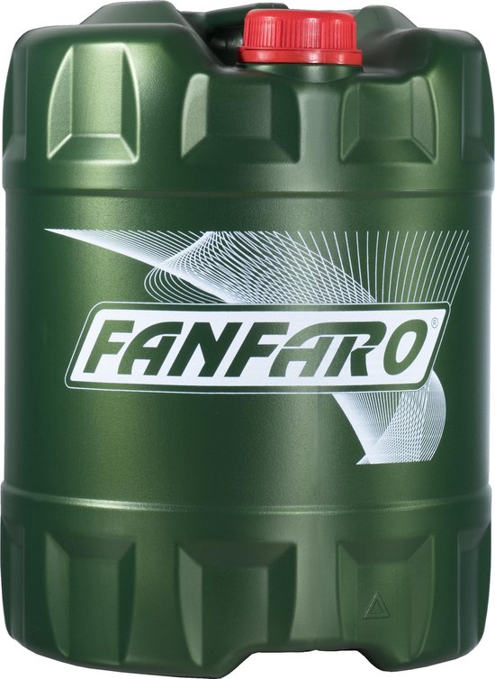 Fanfaro M2T Minerale olie 2takt Motor/Scooter 20 Liter