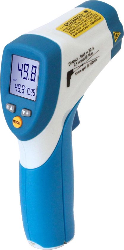 Ariko Infrarot-Laser-Thermometer 