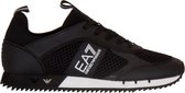 EA7 Sneakers - Maat 42 - Mannen - zwart/wit