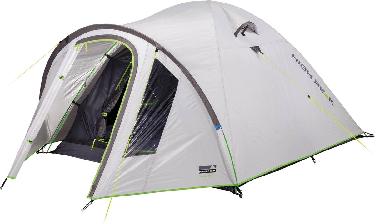 | High Peak Nevada 5.0 Koepeltent 5 Persoons High Peak koepeltent »tent Como 6.0«, 4 Personen (met