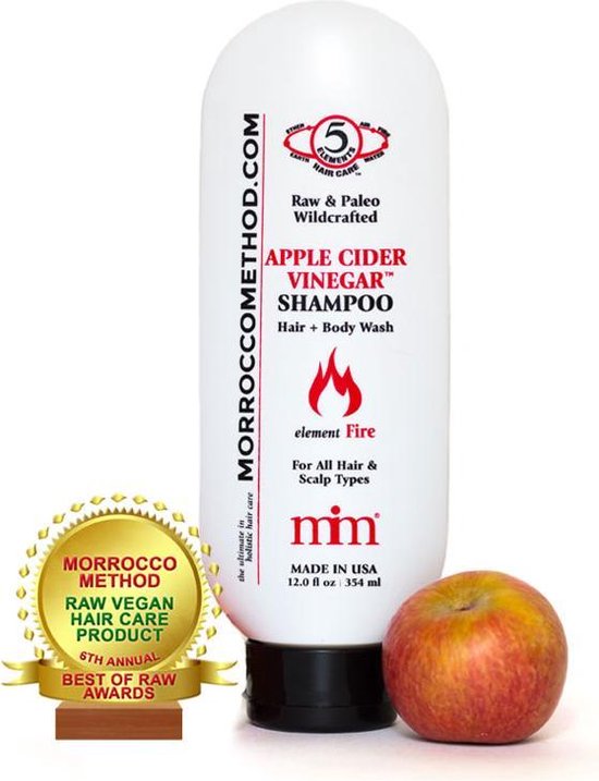 Apple Cider Vinegar Shampoo 60 ml