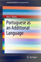 SpringerBriefs in Linguistics - Portuguese as an Additional Language