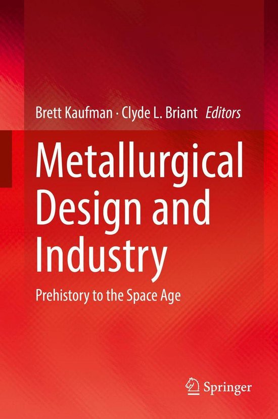 Metallurgical Design and Industry - cover