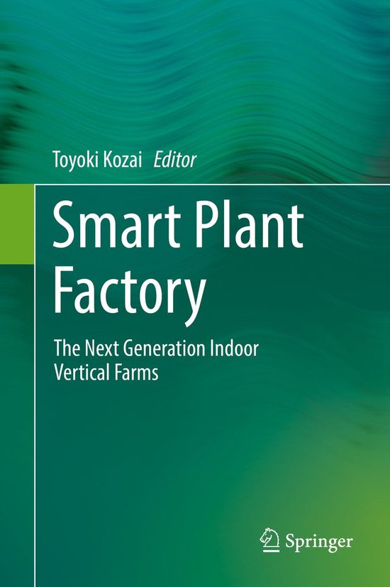 Smart Plant Factory - cover