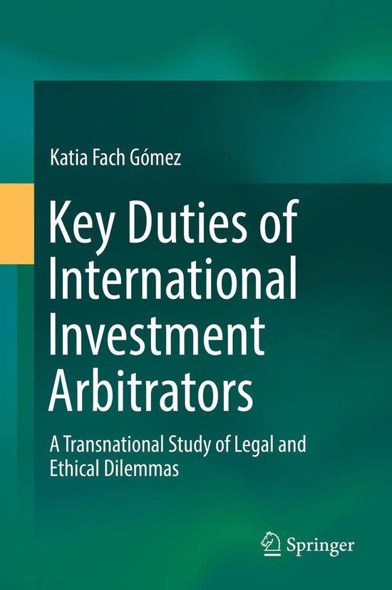 Law and Criminology (R0) - Key Duties of International Inves ... - cover