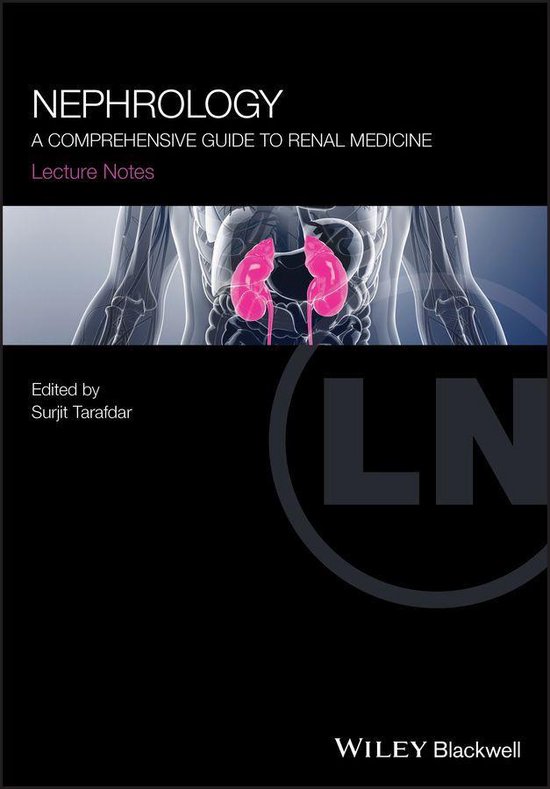 Lecture Notes - Nephrology - cover