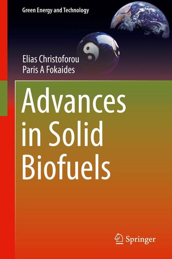 Energy (R0) - Advances in Solid Biofuels - cover