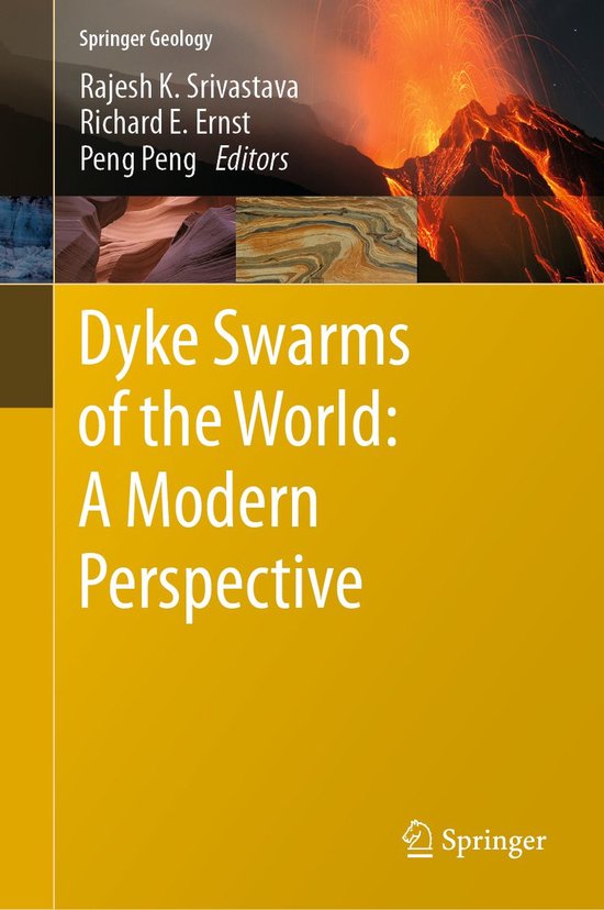 Springer Geology - Dyke Swarms of the World: A Modern Perspe ... - cover