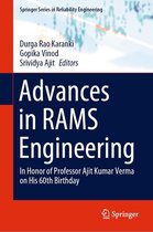 Springer Series in Reliability Engineering - Advances in RAMS Engineering