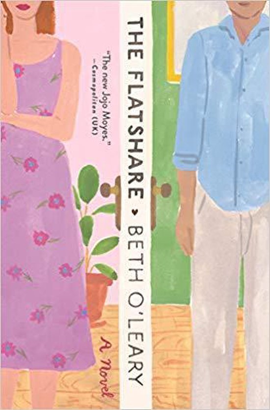 The Flatshare - cover