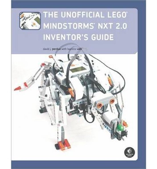 Unofficial LEGO MINDSTORMS NXT 2.0 Inven