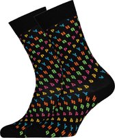Happy Socks sokken Happy - Unisex - Maat: 36-40