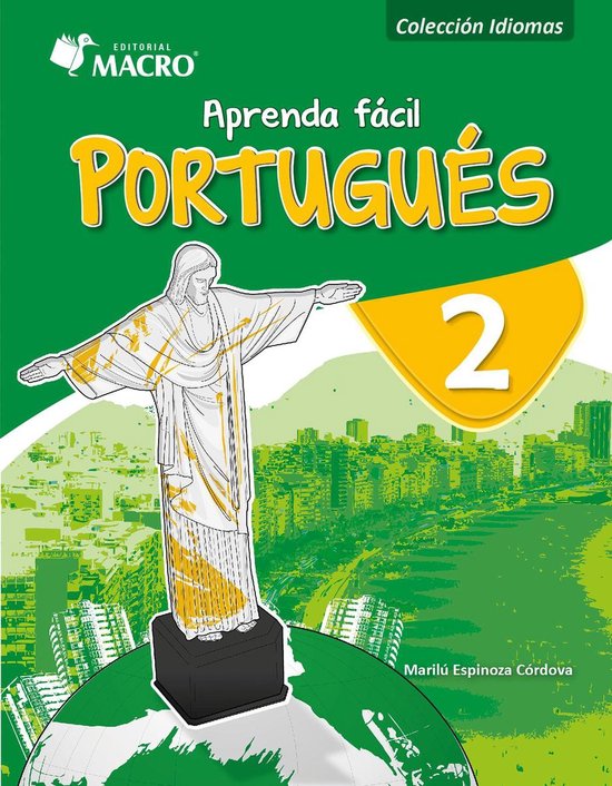 APRENDA FÁCIL PORTUGUÉS 2 - cover
