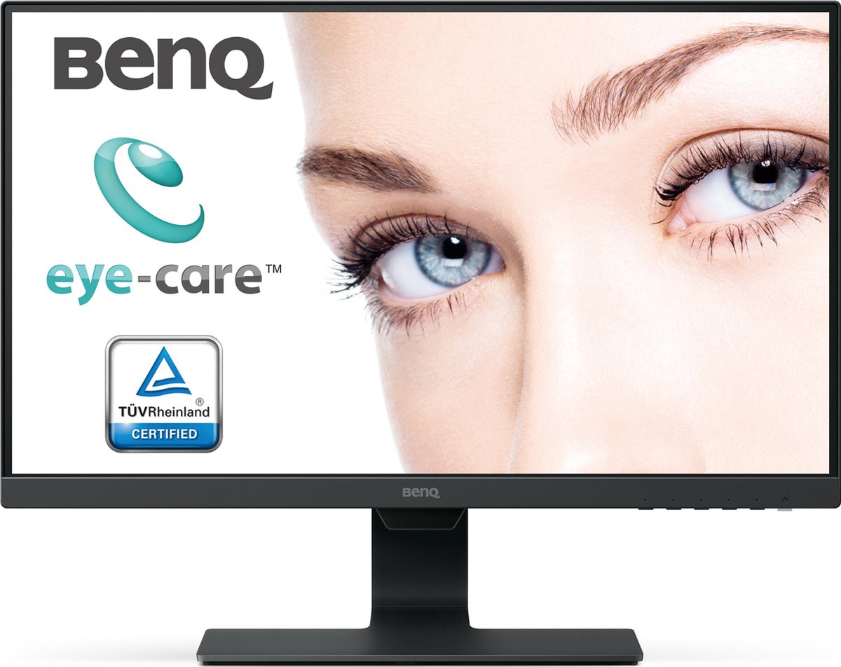 BenQ GW2480E - Full HD IPS Monitor / 24 inch