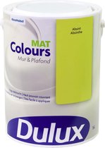 Dulux Colours Mur & Plafond Mat Absint 5L