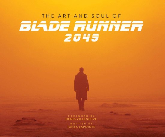 Art and Soul of Blade Runner 2049 - cover