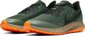 Nike Zoom Pegasus 36 Trail Gtx Heren Hardloopschoenen - Galactic Jade/Black-Juniper Fog-Khaki - Maat 45,5