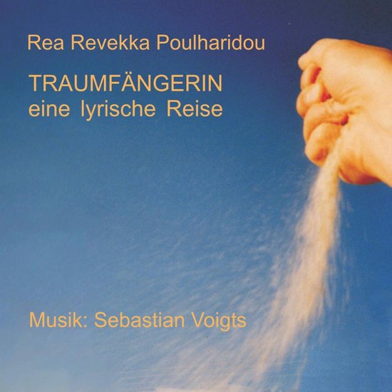 Traumfängerin - cover