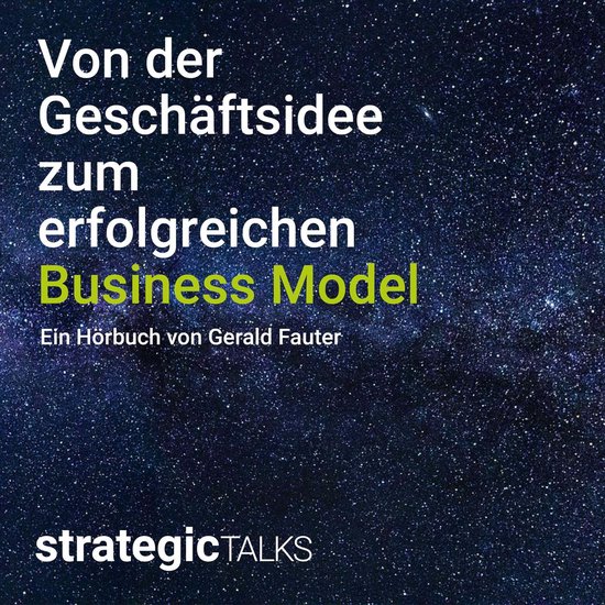 Von der Geschäftsidee zum erfolgreichen Business Model - cover