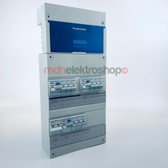 Groepenkast Hager Vision 9 groepen 1 fase 3ALS2P30 3L+3L+3L HS