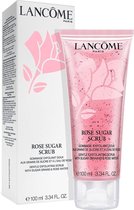 Lancôme Exfoliating Rose Sugar Scrub 100 g Femmes 100 ml