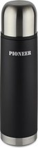Pioneer by Grunwerg thermosfles - 0,35 liter - zwart