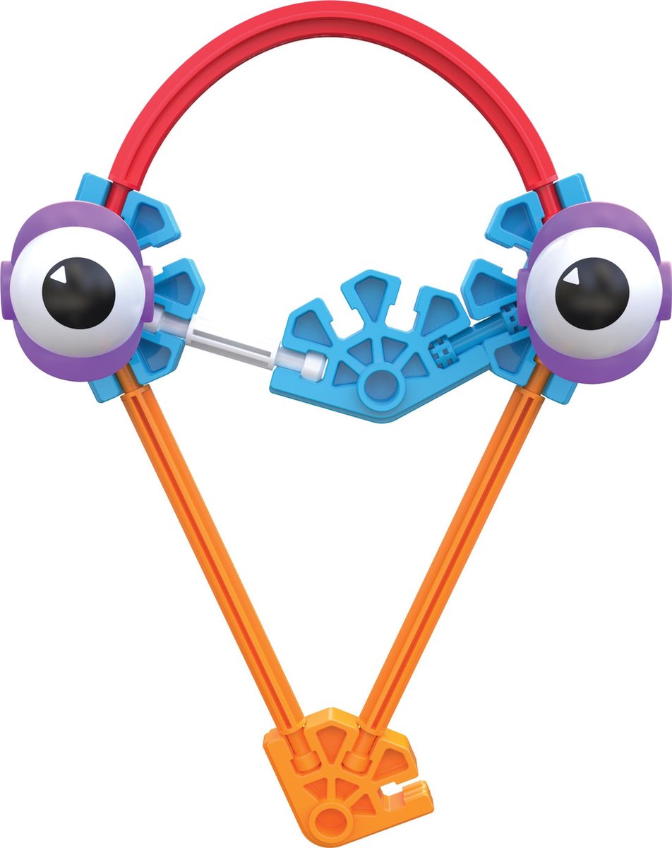 K'NEX Oodles of Pals Bouwset - Kid K'nex - 116 Stukjes — afbeelding 23