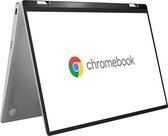 Bol.com Asus Chromebook Flip C434TA-AI0029 - Chromebook - 14 Inch aanbieding