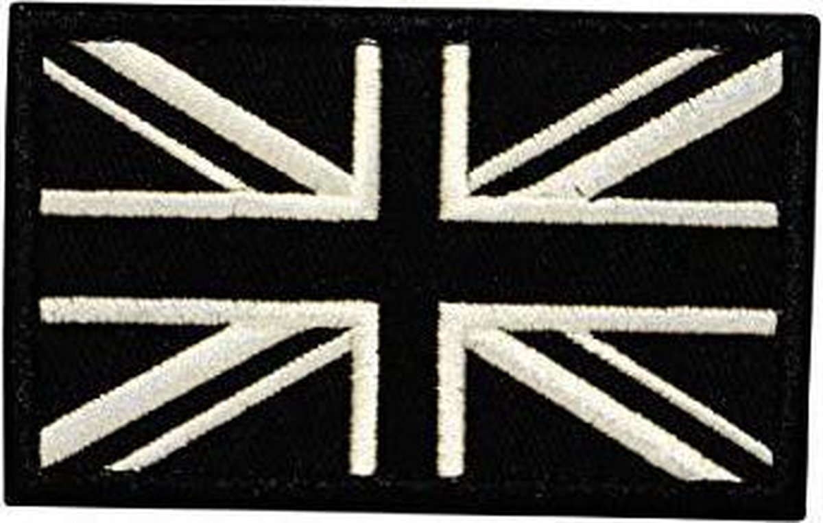 queence Sierkussen Florian Kussenhoes, Britse vlag, Union Jack, Engeland, Groot-Brittannië, VK