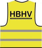 HBHV hesje geel