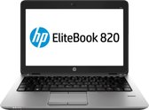 HP EliteBook 820 G2 - 12" Refurbished Laptop
