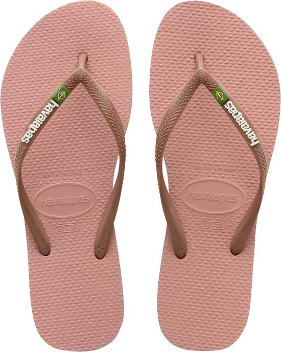 havaianas slim brasil logo