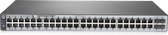 Hewlett Packard Enterprise 1820-48G-PoE+ (370W) Managed L2 Gigabit Ethernet (10/100/1000) Power over Ethernet (PoE) 1U Grijs