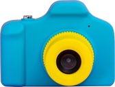 Digitale Kindercamera - Blauw - Klein formaat - 1.5 Inch LCD-scherm - 5 Megapixel