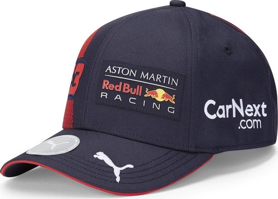 Casquette de baseball Red Bull Racing Team Verstappen | bol.com