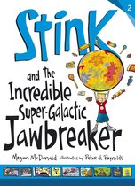 Stink 2 - Stink and the Incredible Super-Galactic Jawbreaker