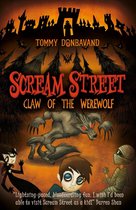 Scream Street 6 - Scream Street 6: Claw of the Werewolf