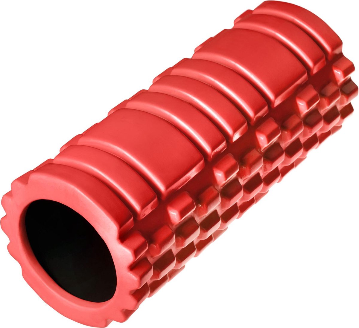 tectake Foam Roller - Yoga & Fitness Massage Roller thumbnail 3