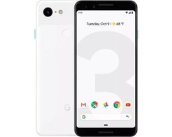 Google Pixel 3 - 64GB - Wit