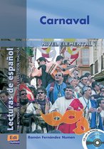 Lecturas de español - Carnaval (nivel A1) libro + CD audio