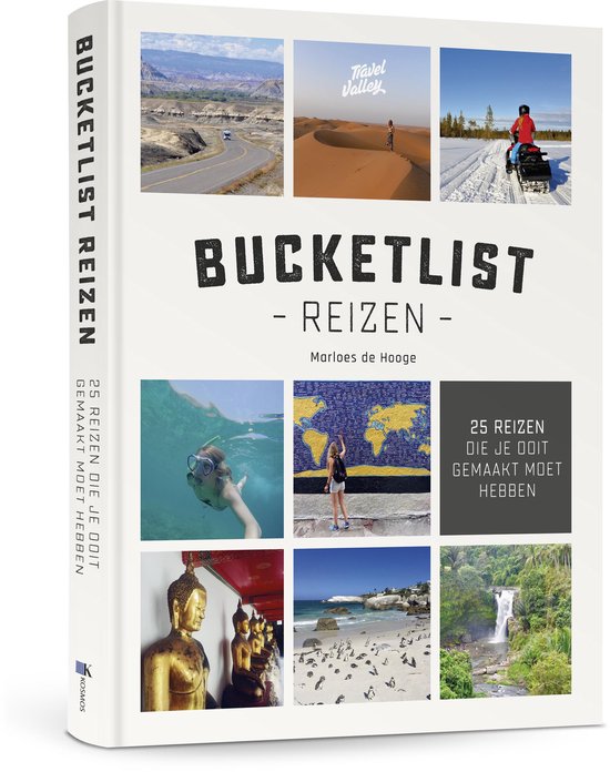 Bucketlist reizen